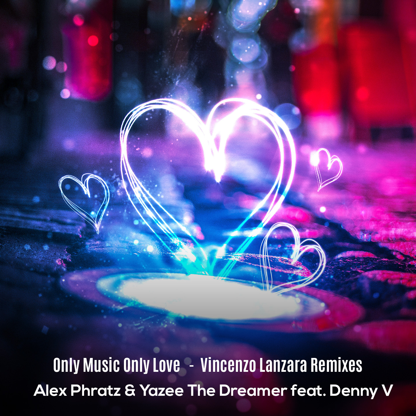 Only Music Only Love