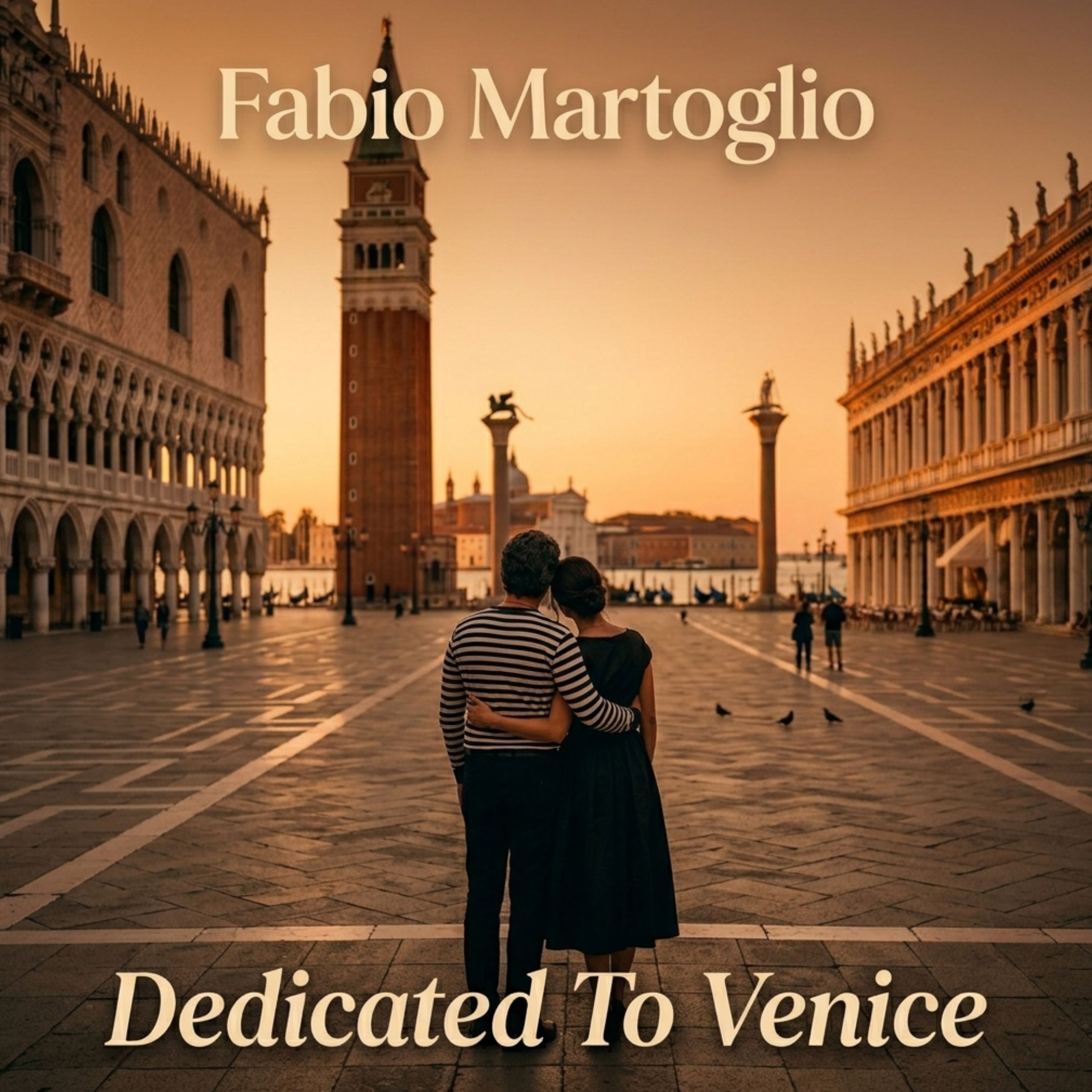 Melancholy In Venice