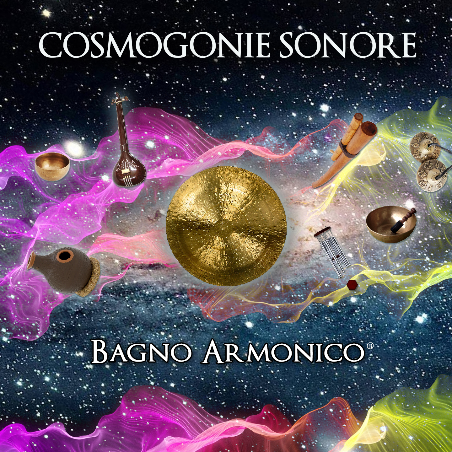 Ciotole Sonore Meditazione