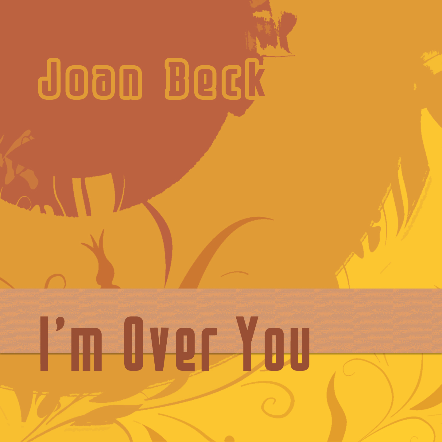 I'm Over You
